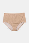 Marks & Spencer High Rise Full Coverage Hipster Panty (Pack of 3) - Navy Mix — thumbnail 6